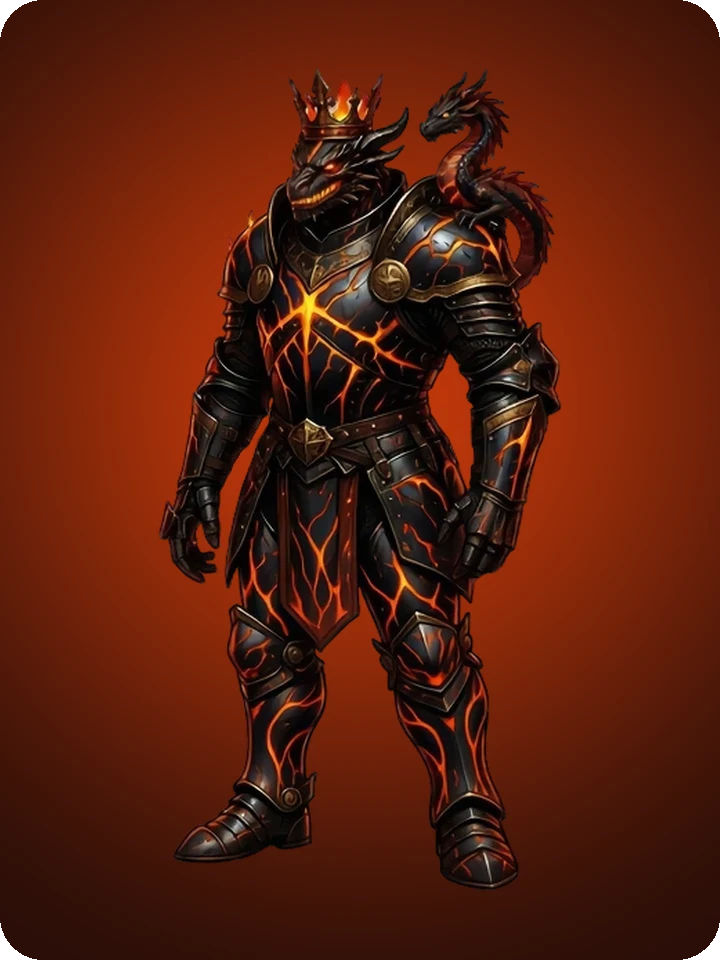 IGNAR, The Emberlord
