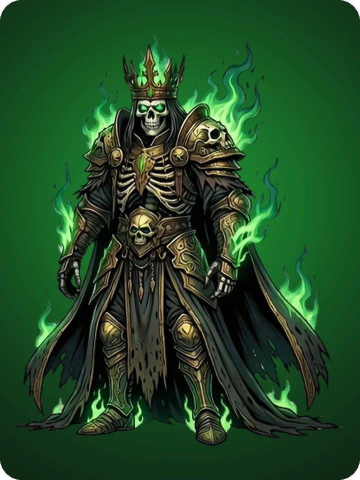MORTIS, The Undying