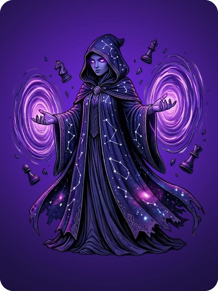 NYX, The Voidwarden