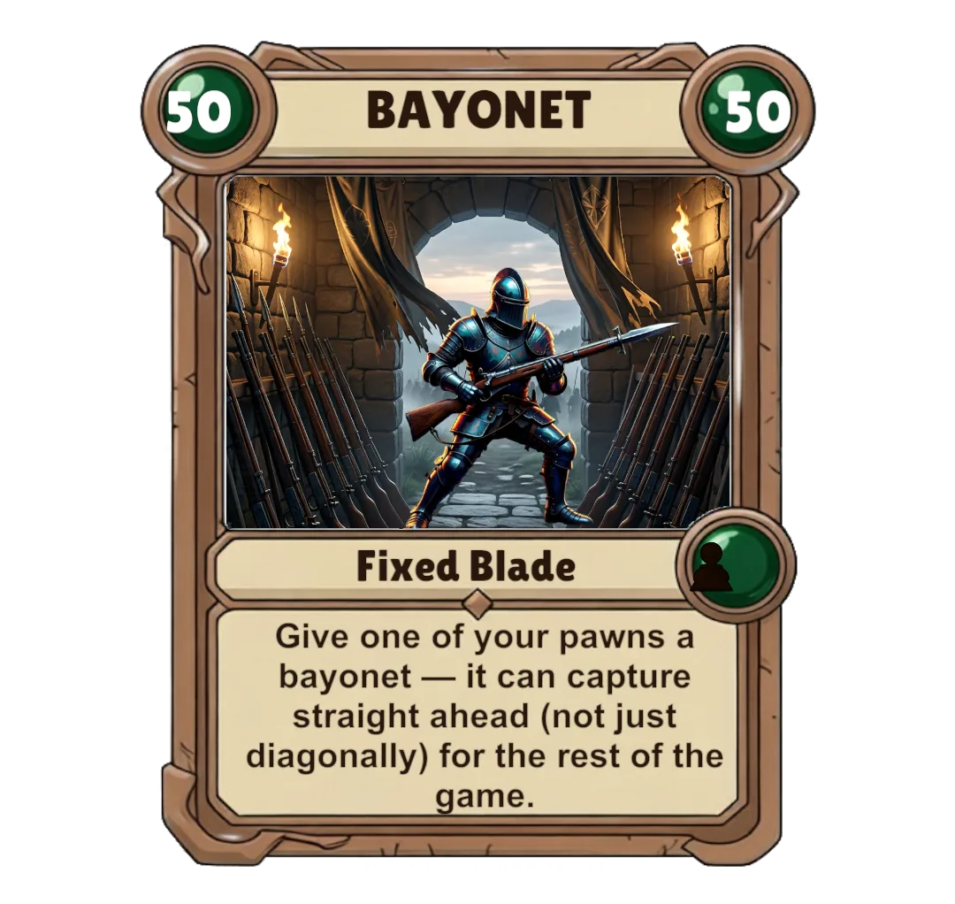 Bayonet