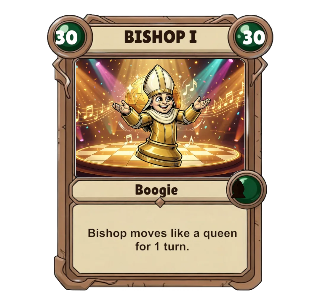 Bishop I
