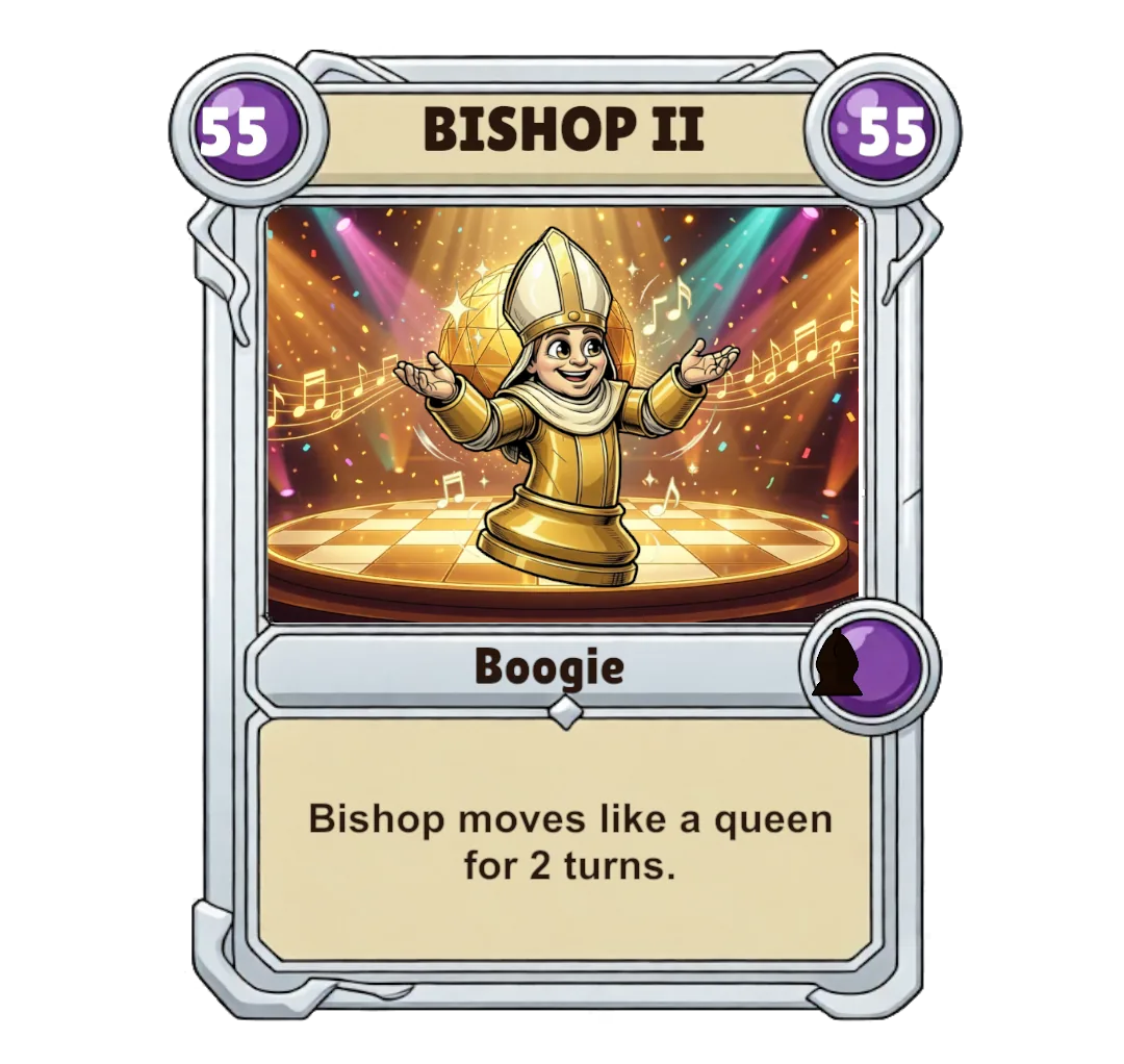 Bishop II