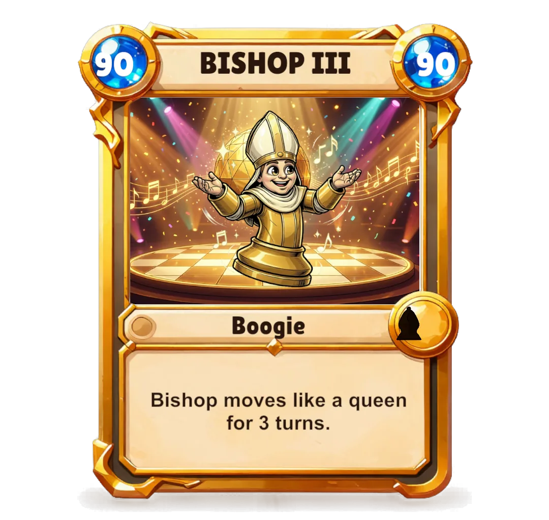 Bishop III