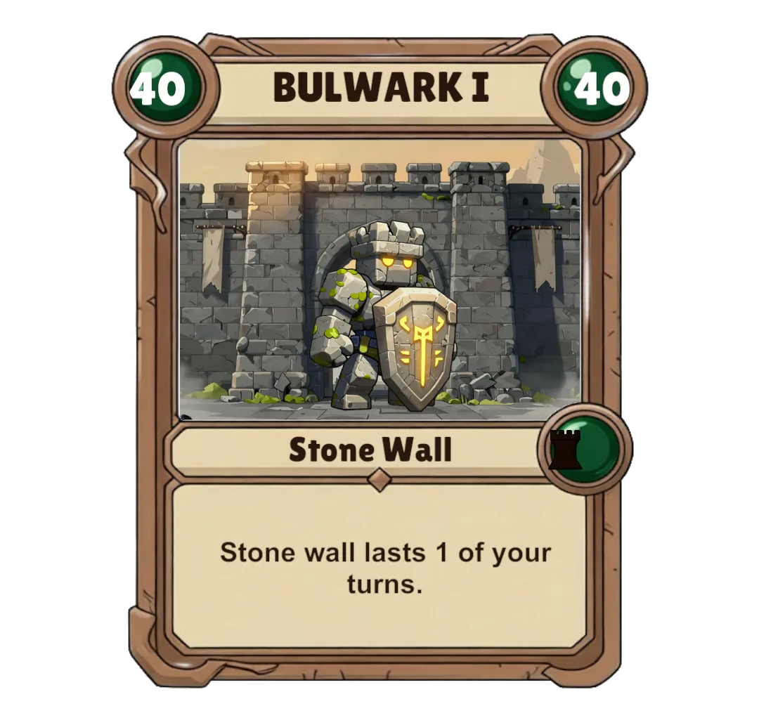 Bulwark I