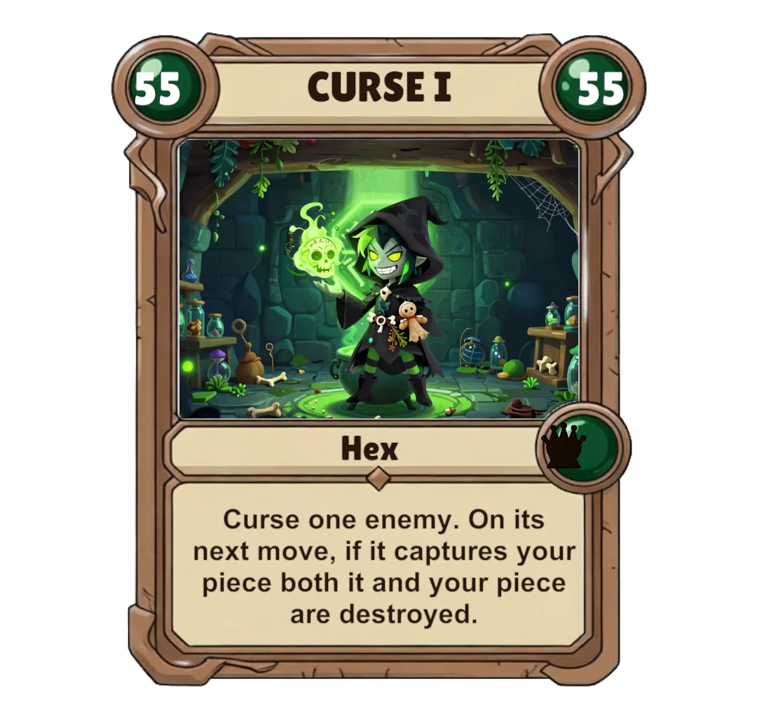 Curse I