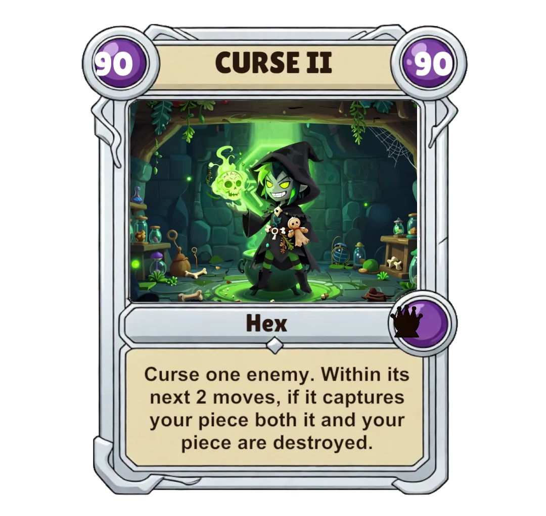 Curse II