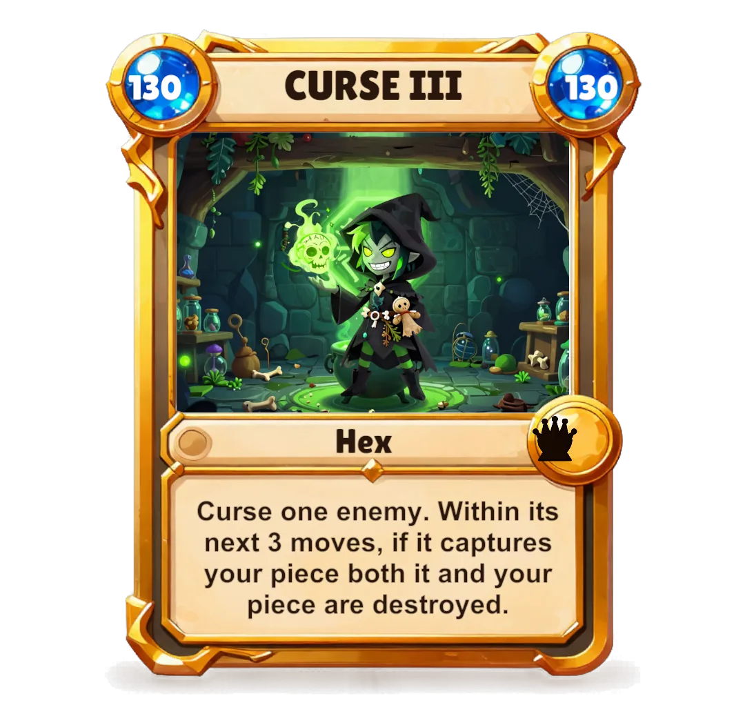 Curse III