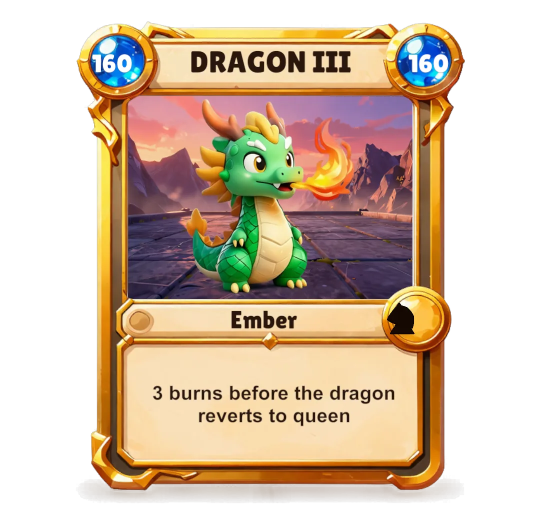 Dragon III