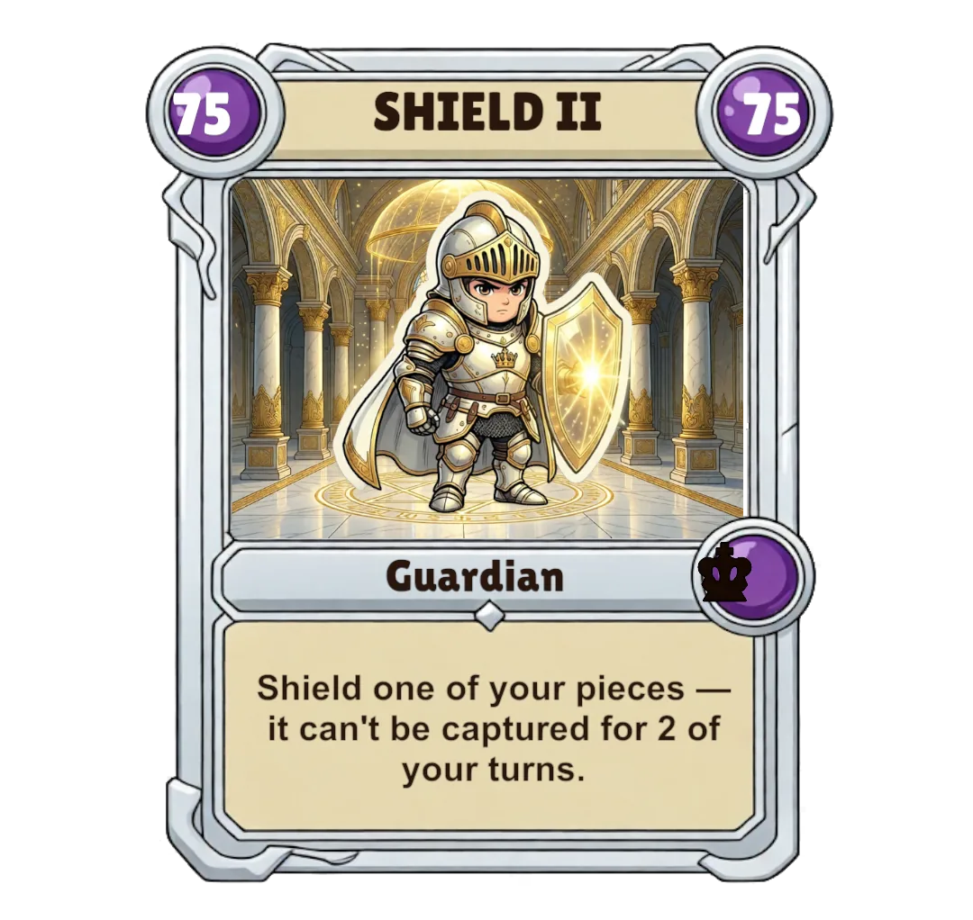 Shield II