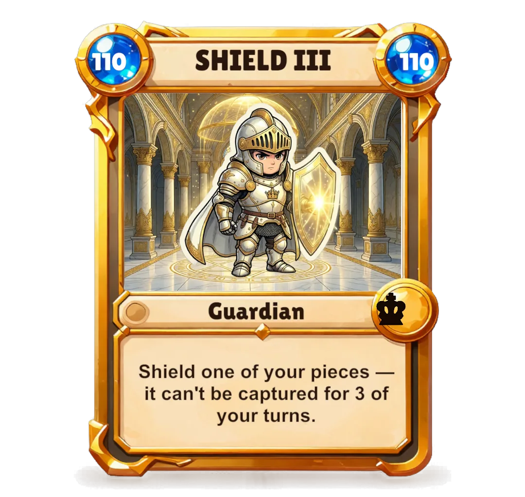 Shield III
