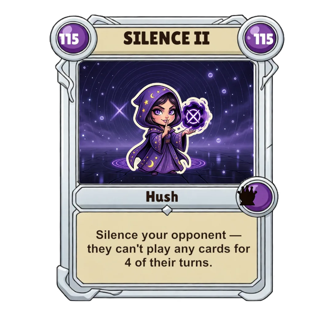 Silence II