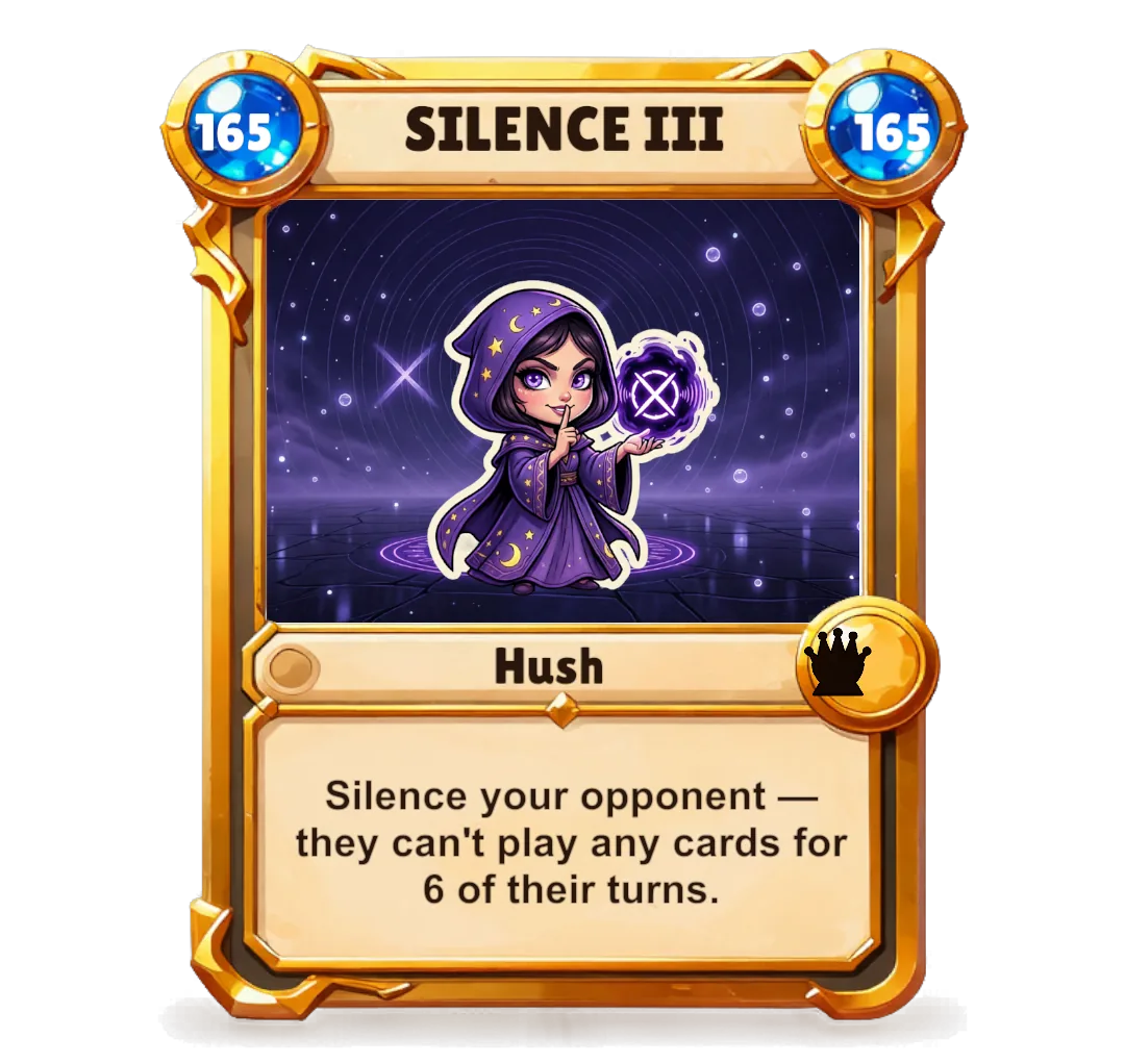 Silence III