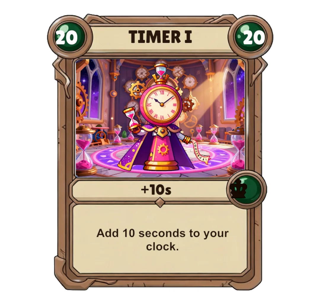 Timer I