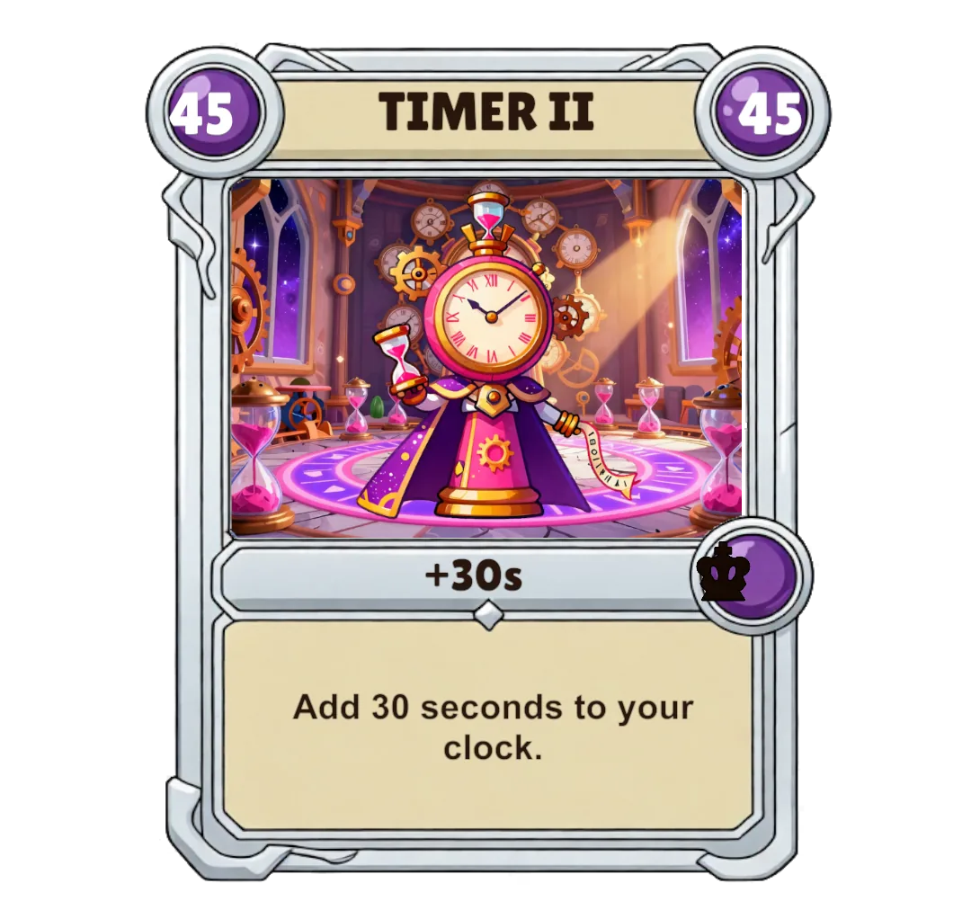 Timer II
