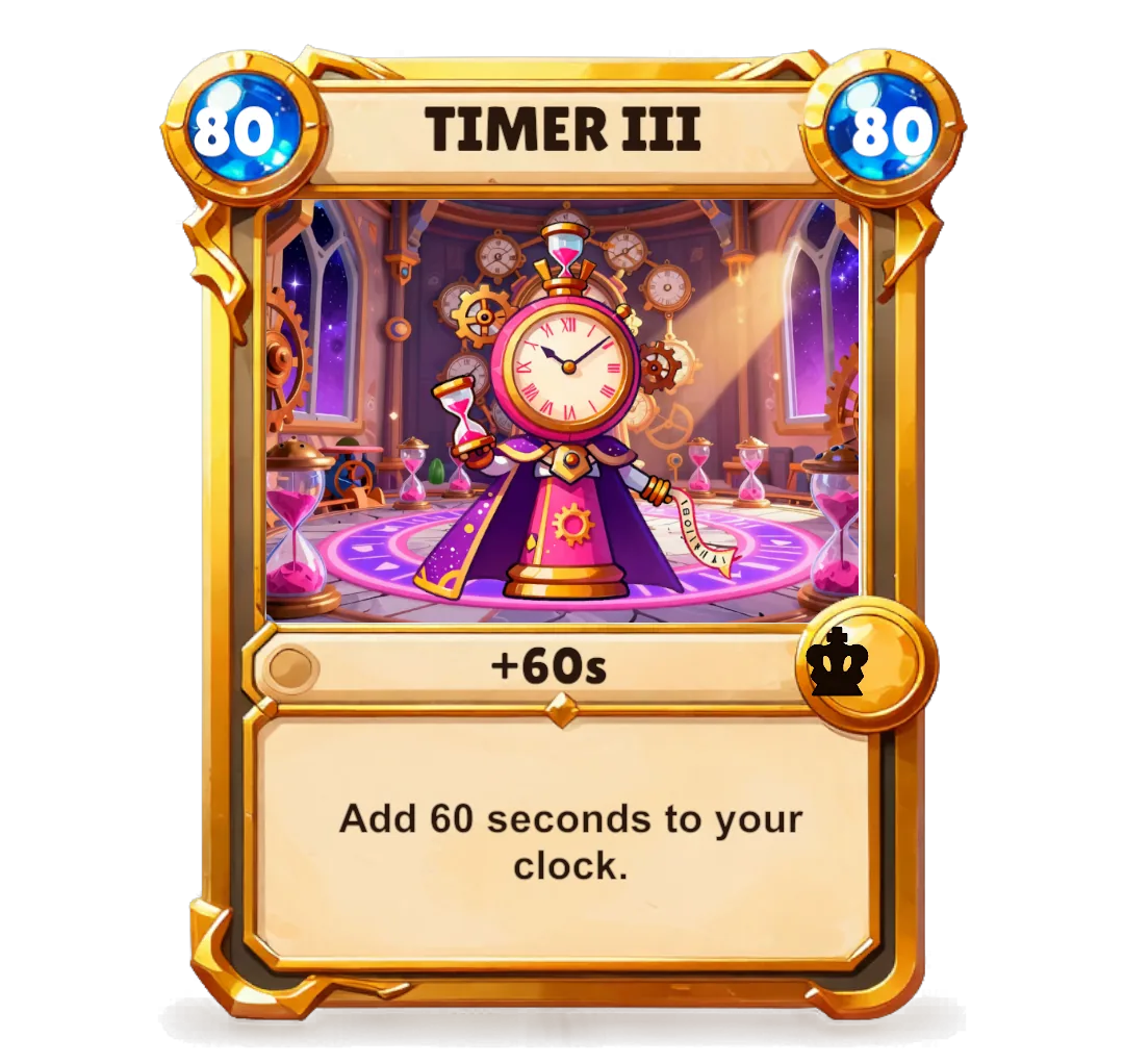 Timer III