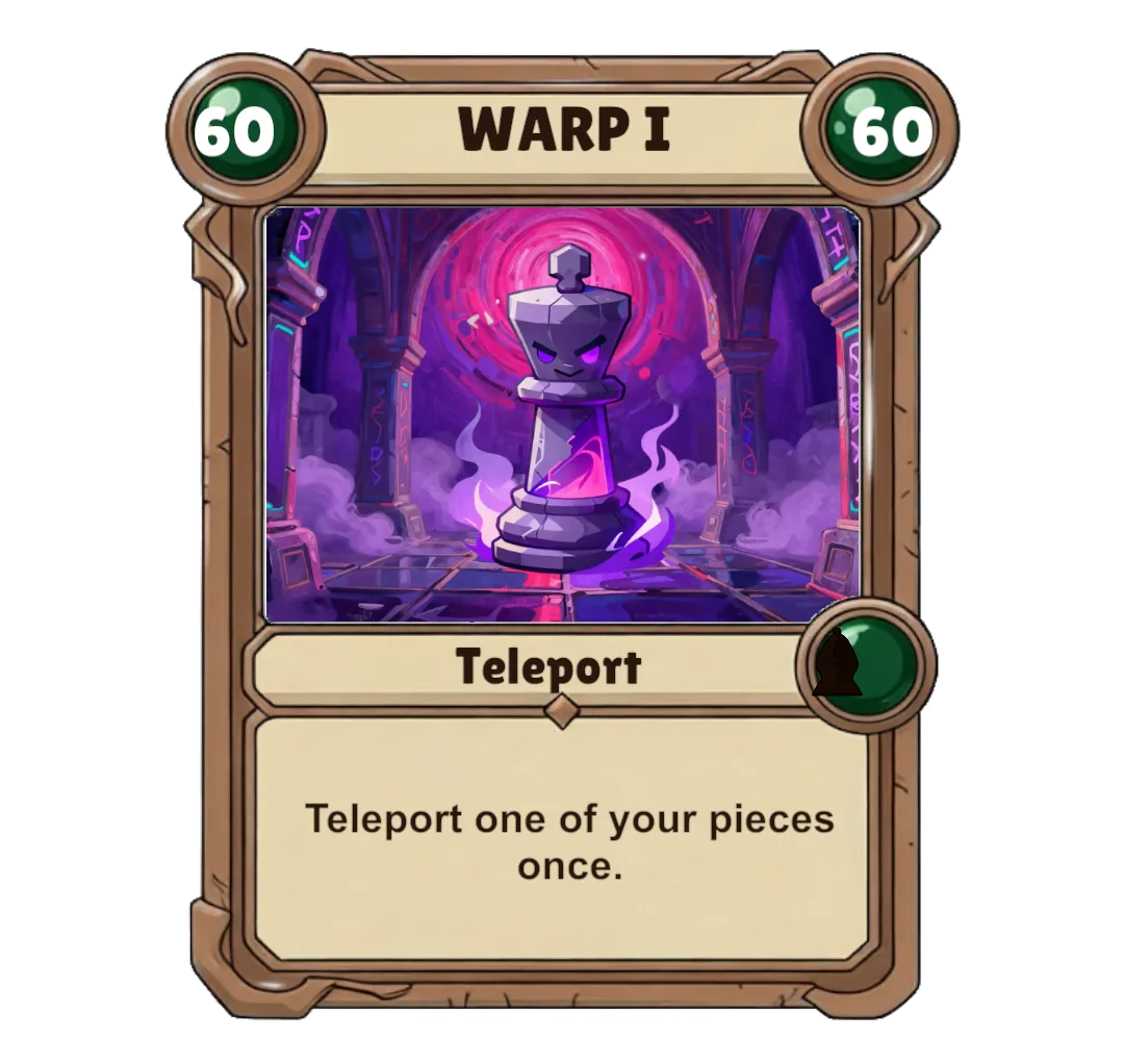 Warp I